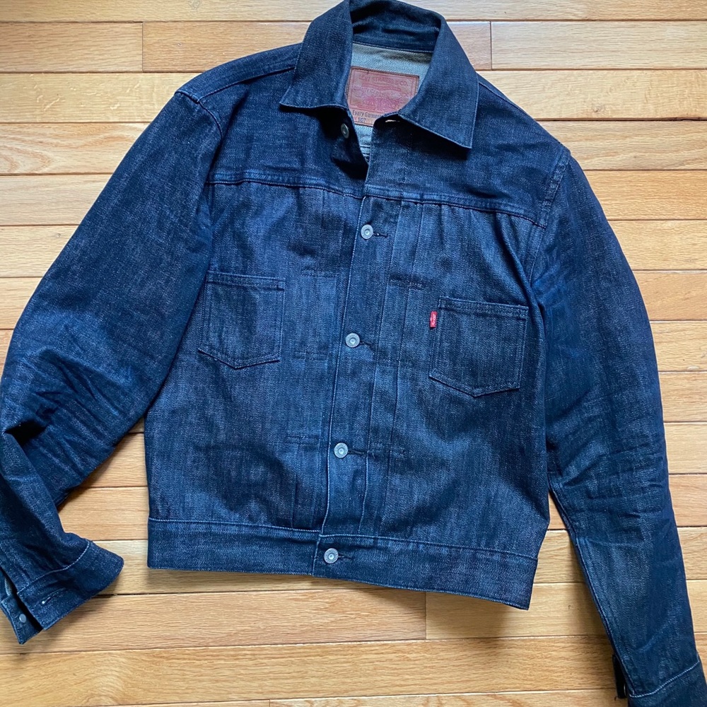 Levis denim jacket
